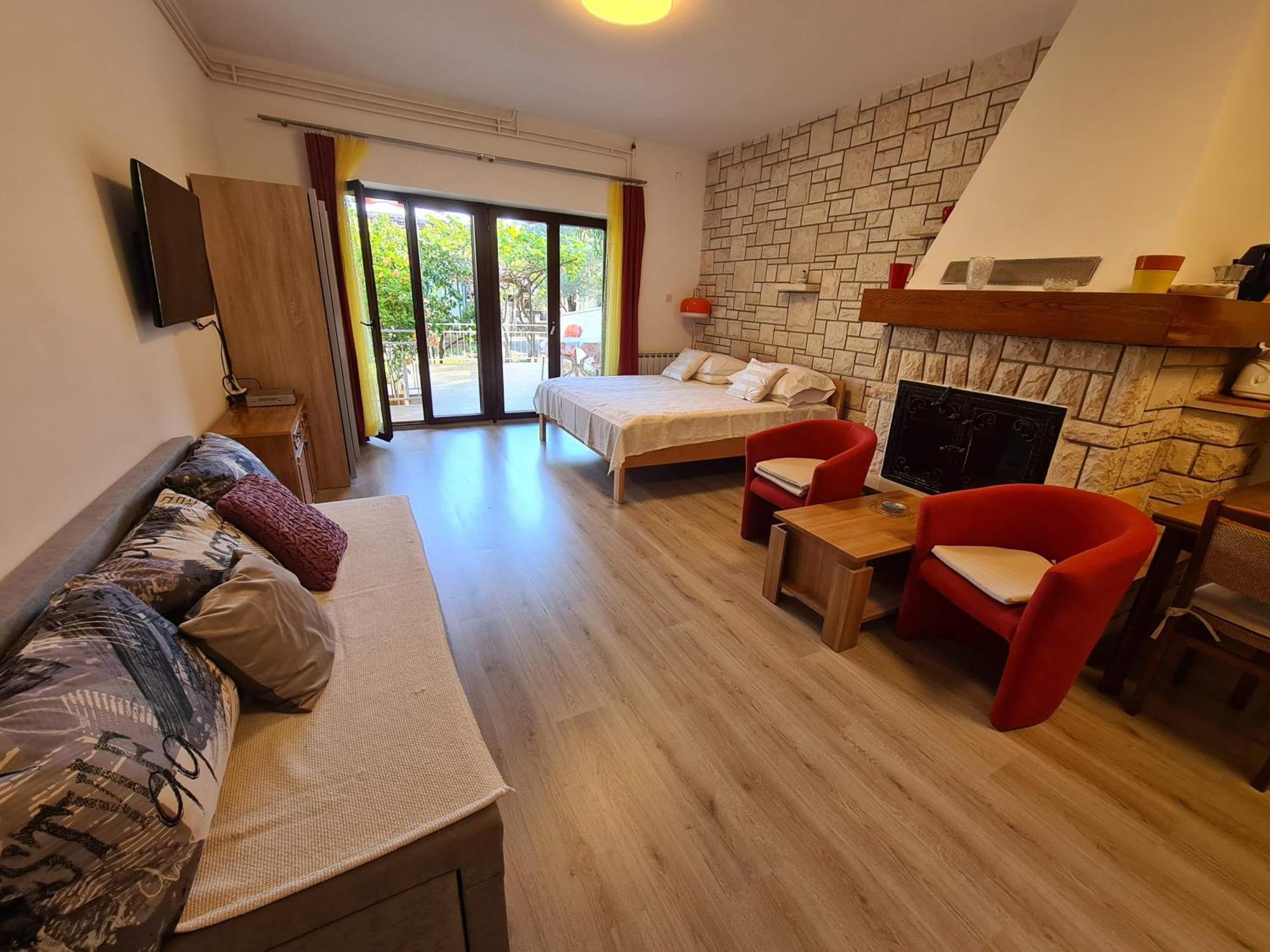 Apartments Ana Medulin Room photo
